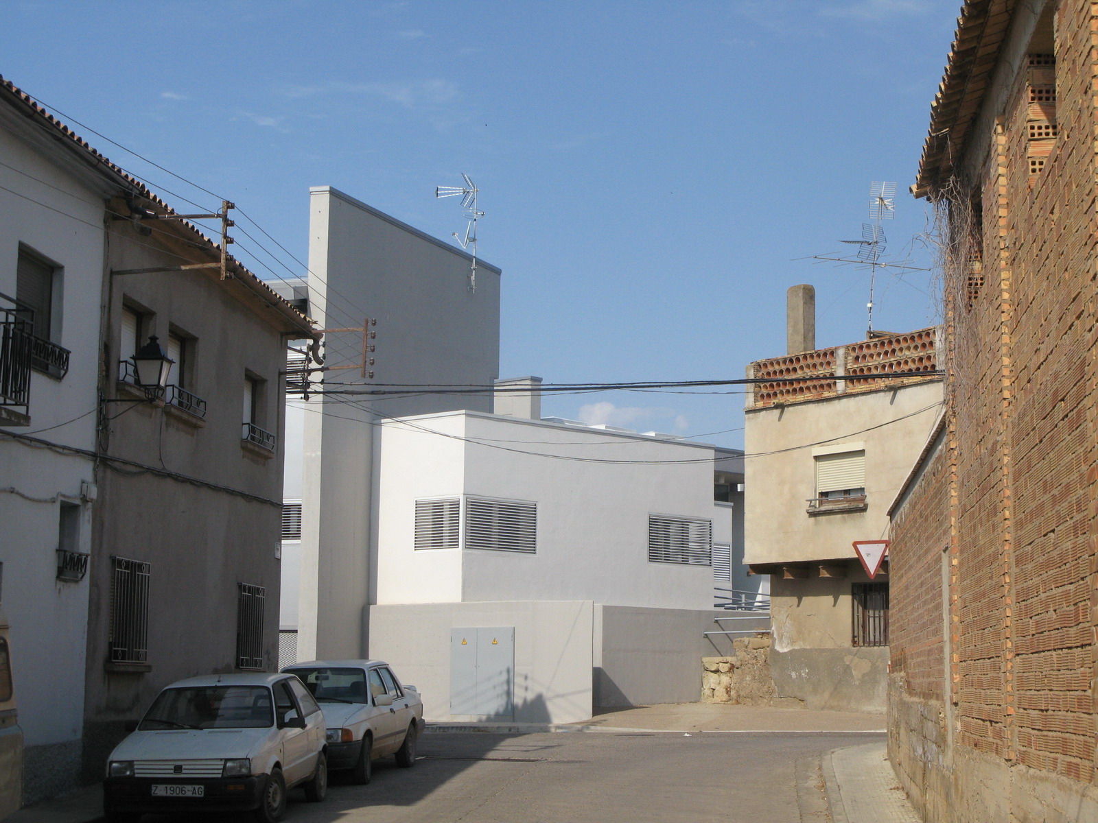 RESIDENCIA Y CENTRO DE DÍA TERCERA EDAD EN BIOTA