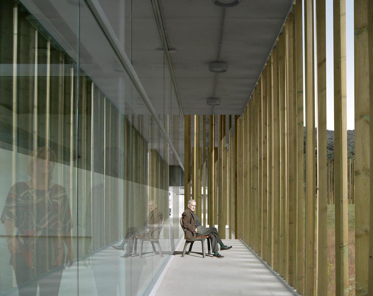 CENTRO INTEGRAL DE SERVICIOS SOCIALES - MORA DE RUBIELOS