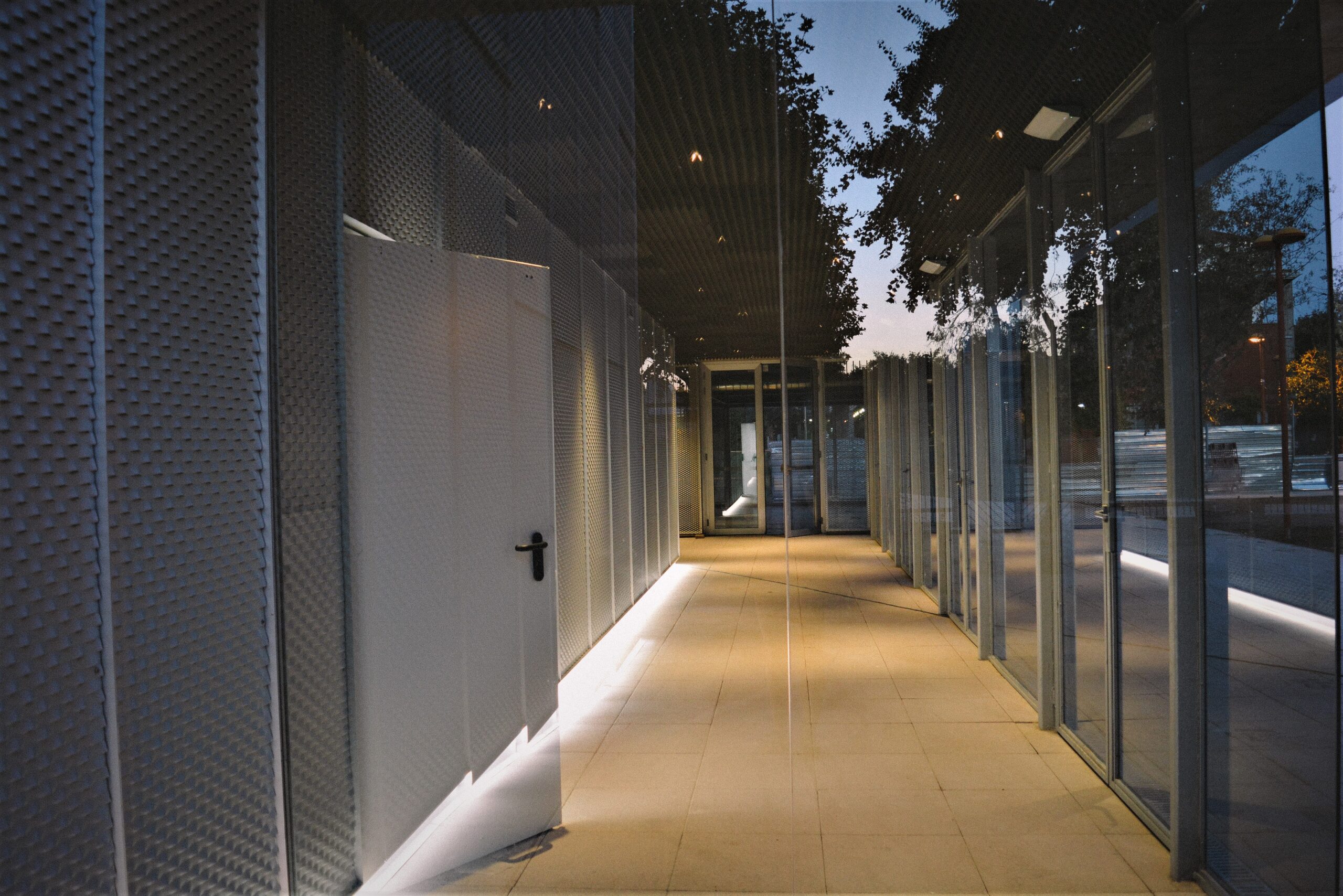 AMPLIACIÓN AYUNTAMIENTO UTEBO