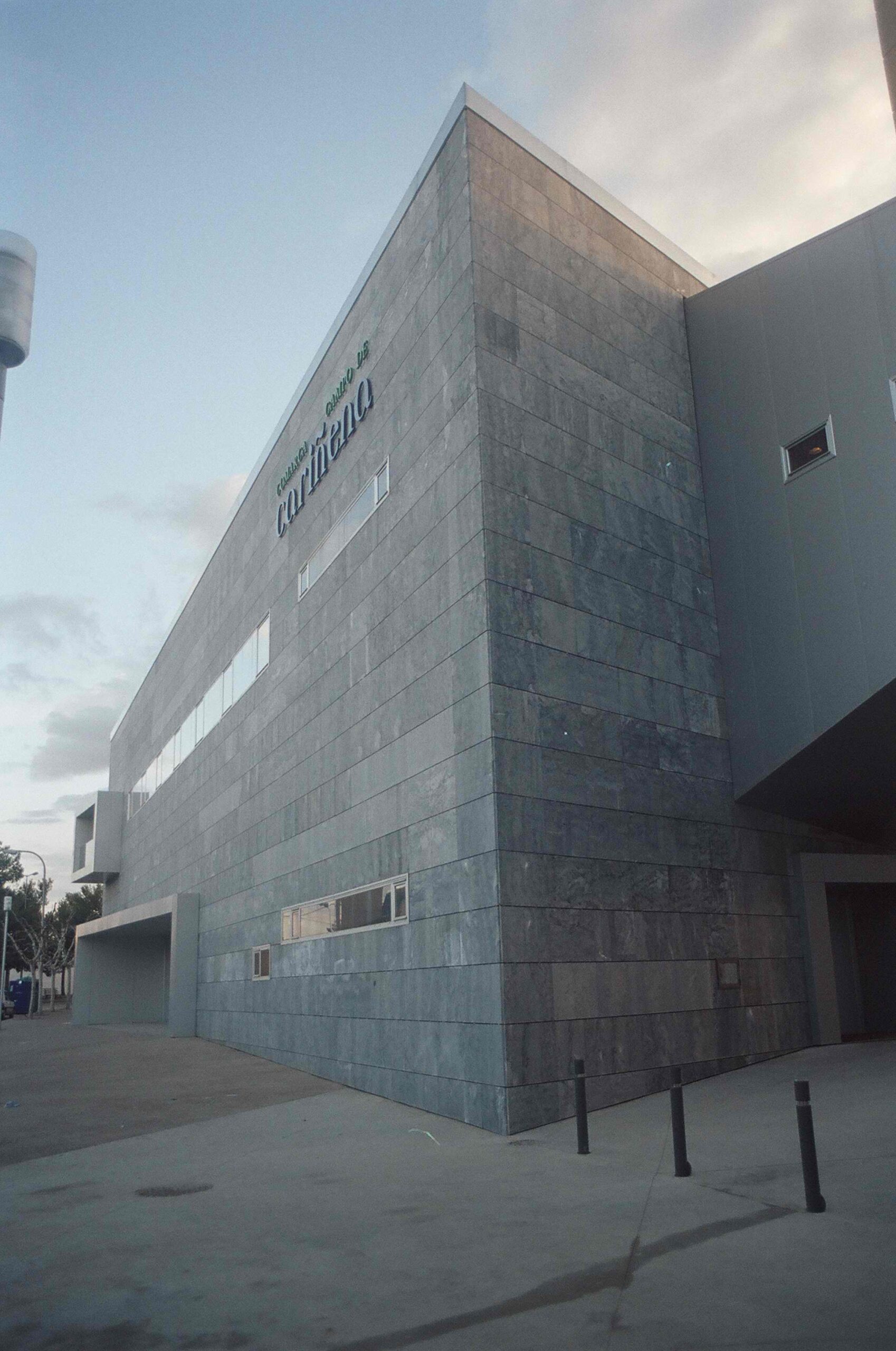 CENTRO COMARCAL CAMPO DE CARIÑENA